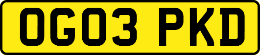 OG03PKD