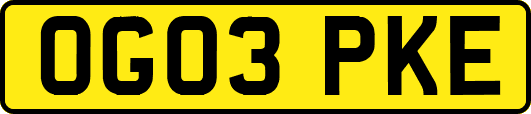 OG03PKE