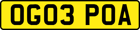 OG03POA