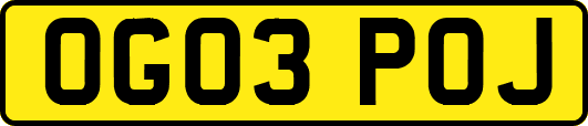 OG03POJ