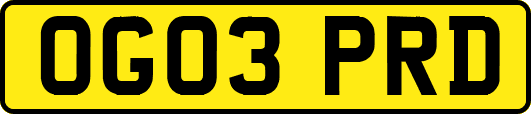 OG03PRD