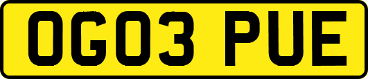 OG03PUE