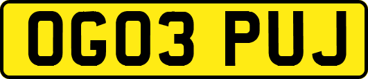 OG03PUJ