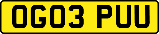 OG03PUU