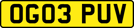 OG03PUV