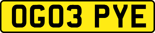 OG03PYE