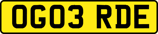 OG03RDE