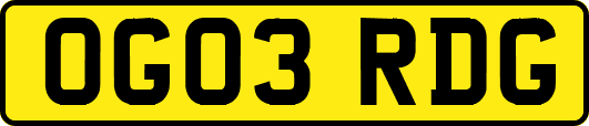OG03RDG
