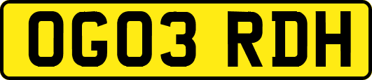 OG03RDH
