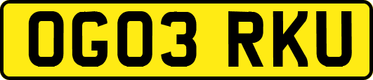 OG03RKU
