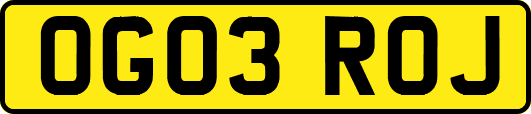 OG03ROJ