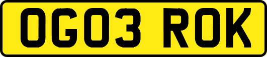OG03ROK