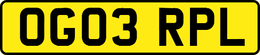 OG03RPL