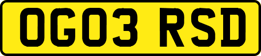 OG03RSD