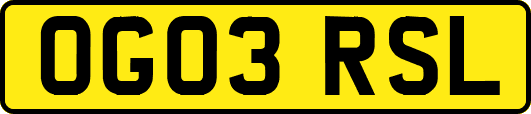 OG03RSL