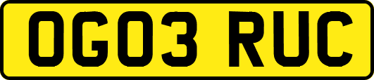 OG03RUC