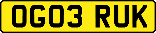 OG03RUK