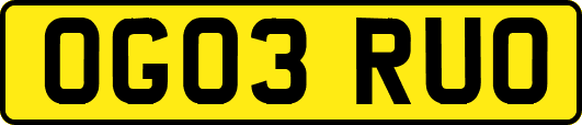 OG03RUO