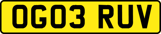 OG03RUV