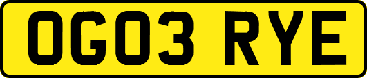 OG03RYE