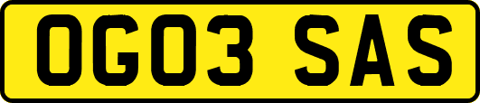 OG03SAS