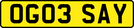 OG03SAY