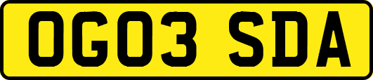 OG03SDA