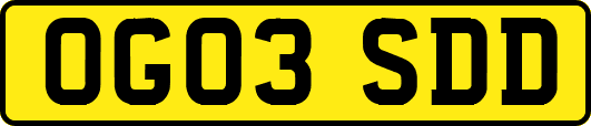 OG03SDD