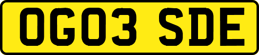 OG03SDE