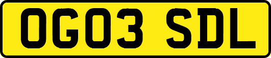 OG03SDL