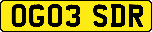 OG03SDR