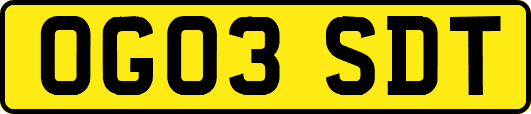 OG03SDT