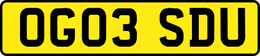 OG03SDU