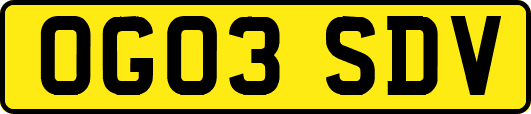 OG03SDV