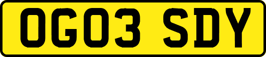 OG03SDY