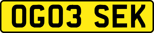 OG03SEK