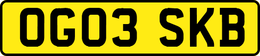 OG03SKB