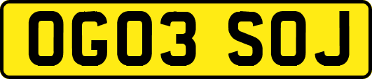 OG03SOJ