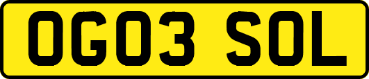 OG03SOL