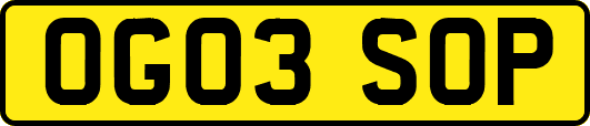 OG03SOP