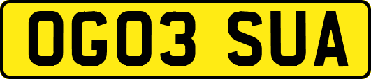 OG03SUA