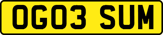 OG03SUM