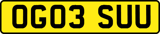 OG03SUU