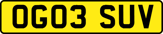 OG03SUV