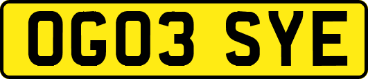 OG03SYE