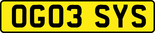 OG03SYS