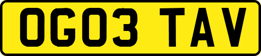 OG03TAV