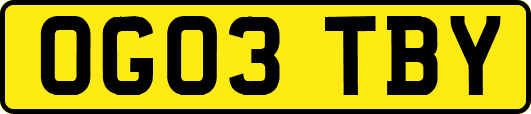 OG03TBY