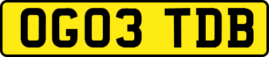OG03TDB