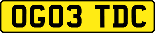 OG03TDC
